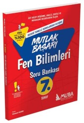 Muba Yayınları 7. Sınıf Fen Bilimleri Soru Bankası - 1