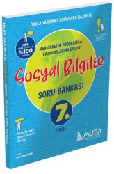 Muba Yayınları 7. Sınıf Sosyal Bilgiler Soru Bankası - 1