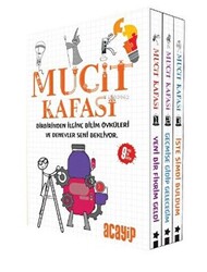 Mucit Kafası Kutulu Set - 1