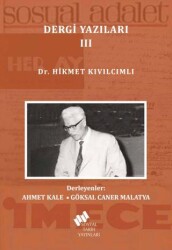 Dr. Hikmet Kıvılcımlı Dergi Yazıları 3 Cilt Takım - 1