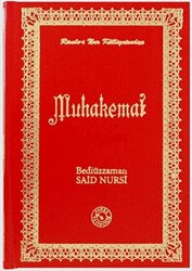 Muhakemat Büyük Boy - 1