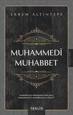 Muhammedi Muhammet - 1