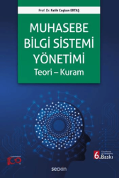 Muhasebe Bilgi Sistemi Yönetimi - 1