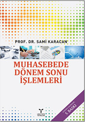 Muhasebede Dönem Sonu İşlemleri - 1