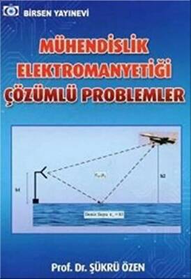 Mühendislik Elektromanyetiği Çözümlü Problemler - 1