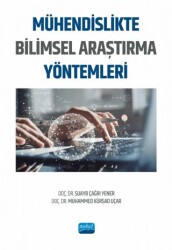 Mühendislikte Bilimsel Araştırma Yöntemleri - 1