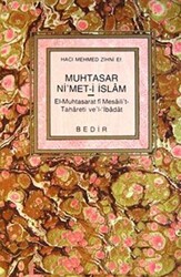 Muhtasar Ni`met-i İslam - 1