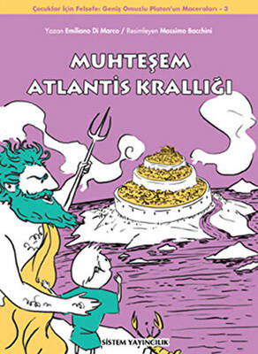 Muhteşem Atlantis Krallığı - 1