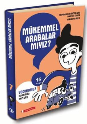 Mükemmel Arabalar Mıyız? 15 Soru Serisi - 1