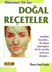 Mükemmel Cilt İçin Doğal Reçeteler - 1