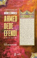 Müneccimbaşı Ahmed Dede Efendi - 1