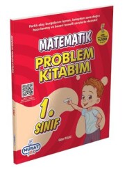 Murat Çocuk 1. Sınıf Matematik Problemler Kitabım - 1