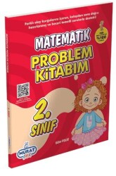 Murat Çocuk 2. Sınıf Matematik Problem Kitabım - 1