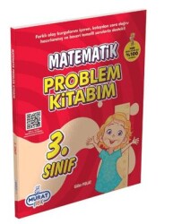 Murat Çocuk 3. Sınıf Matematik Problem Kitabım - 1