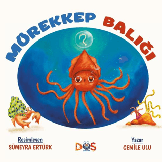 Mürekkep Balığı - 1