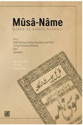 Musa-Name - 1