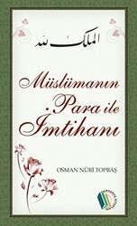 Müslümanın Para İle İmtihanı - 1