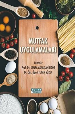 Mutfak Uygulamaları - 1