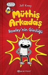 Müthiş Arkadaş Rowley’nin Günlüğü - 1