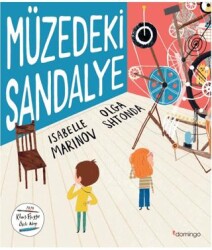 Müzedeki Sandalye - 1