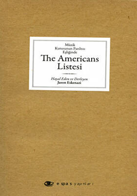 Müzik Kutusunun Parıltısı Eşliğinde The Americans Listesi - 1