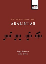 Müzik Teorisi Çalışma Kitabı 1 Aralıklar - 1