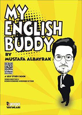 Gaga Yayınları My English Buddy Çalışma Kitabı - 1