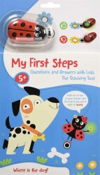 My First Steps Questions Answers: Dog - 1