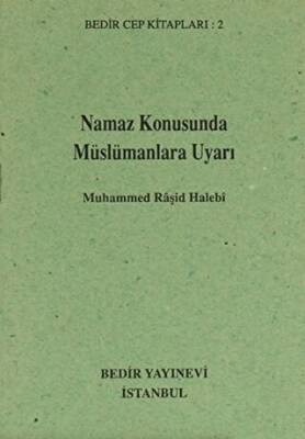 Namaz konusunda Müslümanlara Uyarı - 1