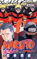 Naruto 36. Cilt - 1