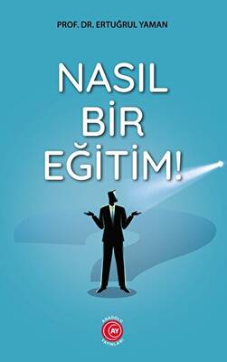 Nasıl Bir Eğitim! - 1