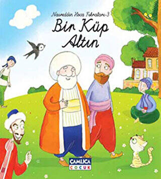 Nasreddin Hoca Fıkraları 3 - Bir Küp Altın - 1