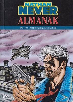 Nathan Never - 2 Almanak - 1