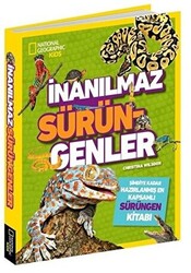 National Geographic Kids - İnanılmaz Sürüngenler - 1