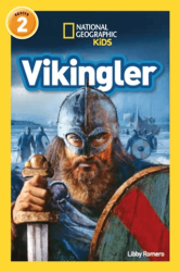 National Geographic Kids Okuma Serisi Seviye 2 - Vikingler - 1