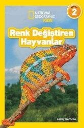 National Geographic Kids - Renk Değiştiren Hayvanlar - 1