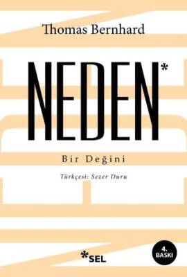 Neden : Bir Değini - 1