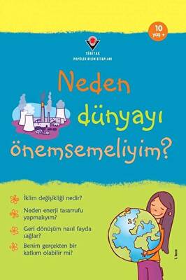 Neden Dünyayı Önemsemeliyim? - 1