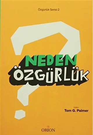 Neden Özgürlük - 1