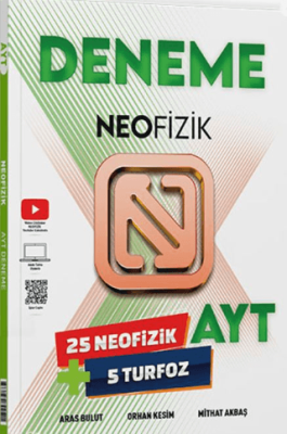 NeoFizik Yayınları AYT Fizik Deneme - 1