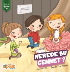 Nerede Bu Cennet? - Zümrüt Öyküler 10 - 1