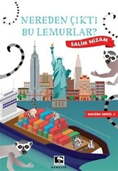 Nereden Çıktı Bu Lemurlar? - 1