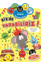 Neşeli Baloncuklar Biz De Yapabiliriz! - 1