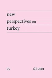 New Perspectives on Turkey No:25 - 1