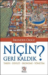 Niçin Geri Kaldık? - 1