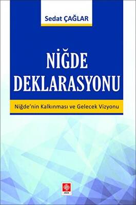 Niğde Deklarasyonu - 1