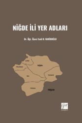 Niğde İli Yer Adları - 1