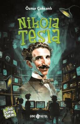 Nikola Tesla - 1