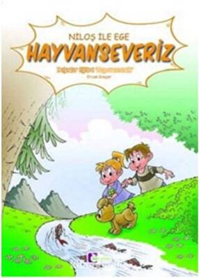 Niloş ile Ege Hayvanseveriz - 1