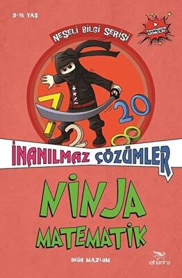 Ninja Matematik - İnanılmaz Çözümler - 1